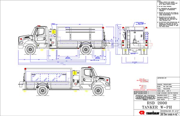 22253 RSD 2000 TANKER W-PH PROD